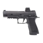 Sig Sauer P320 XFull Handgun 9mm Luger 17rd Magazines (2) 4.7" Barrel Black - alternate view 2