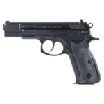 CZ-USA Firearms CZ-USA 75 BD Handgun 9mm Luger 16rd Magazine 4.6" Barrel Black - alternate view 2