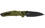 KERSHAW BAREKNUCKLE DURALOCK 3.5" OG - alternate view 2