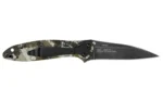 KERSHAW LEEK 3" KINGS CAMO BLKWASH - alternate view 2