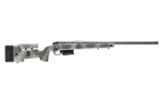 Bergara Rifles Bergara HMR Carbon Wilderness Rifle 300 Win Mag 5rd Magazine 24" Barrel Sniper Grey Cerakote - alternate view