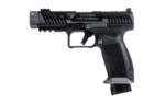 Century Arms Canik TTI Combat Handgun 9mm Luger 10rd Magazines (2) 4.6" Barrel Smoke - alternate view 2