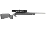 Savage Arms Axis 2 XP Compact Rifle .243 Win 4rd Magazine 20" Barrel Grey with 3-9x40 Scope - alternate view 2