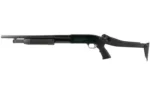 Mossberg & Sons Inc. Mossberg Maverick 88 ? Security w/ Top-Folding Stock 12ga 18.5" Barrel - alternate view 2