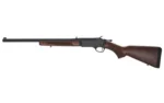 Henry Repeating Arms Company Henry Single Shot Steel Rifle .360 Buckhammer Single Shot 22" Barrel Walnut - alternate view 2