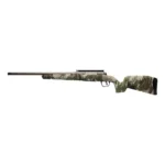 Savage Arms Axis 2 Pro Compact Rifle 22-250 REM 4rd Magazine 20" Barrel Savage Woodland Camo - alternate view 2