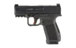 Century Arms Canik Mete MC9L Handgun 9mm Luger 10rd Magazines(2) 3.18" Barrel Optic Ready Black - alternate view 2