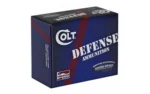 DoubleTap Ammunition DBLTAP CD 9MM 124GR JHP 20/1000 - alternate view 2