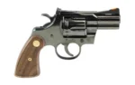Colt's Manufacturing COLT PYTHON 357MAG 2.5" 6RD BLUED - alternate view 2