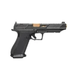 Shadow Systems Shadow System DR920L Handgun 9mm 17rd Magazine 5.3" Spiral Unthreaded Barrel Black Bronze - alternate view 2
