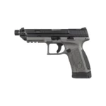 EAA - European American Armory Corp Girsan MC9 Disruptor X Handgun 9mm Luger 17rd Magazine 4.6" Barrel Two Tone Tungsten