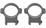 Burris Company Inc. Burris Zee Rings Weaver-Style 30mm High Matte - alternate view 2