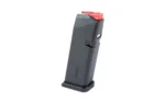 Global Ordnance GO MAG FOR GLOCK 19 15RD BLACK - alternate view 2