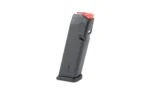 Global Ordnance GO MAG FOR GLOCK 17/34/47 17RD BLACK - alternate view 2