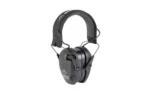 WALKER'S RAZOR XTRM DIGITAL MUFF BLK - alternate view 2