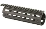 Leapers, Inc. - UTG UTG PRO AR15 SS M-LOK CARBN RAIL BLK - alternate view 2