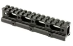Leapers, Inc. - UTG UTG 1" SPR SLM PICT RISER MNT 13 SLT - alternate view 2