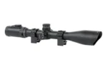Leapers, Inc. - UTG UTG 4-16X44 AO 36-CLR MDOT W/RNG - alternate view 2