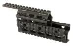 Leapers, Inc. - UTG UTG PRO AK-47 TACT QUAD RAIL BLK - alternate view 2