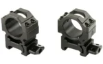 Leapers, Inc. - UTG UTG PRO MAX 1" MED 2PC PCTNNY RNGS - alternate view 2