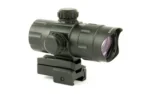 Leapers, Inc. - UTG UTG 4.2" ITA T-DOT W/QD MOUNT RD/GRN - alternate view 2