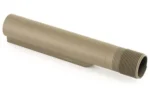 Leapers, Inc. - UTG UTG PRO MIL 6 POS RCVR EXT TUBE FDE - alternate view 2