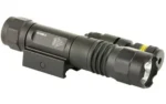 Leapers, Inc. - UTG UTG LED FLSHLGHT W/ADJST RED LASR QD - alternate view 2