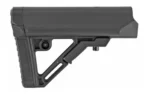 Leapers, Inc. - UTG UTG PRO MODEL4 S1 STK ML-SPC BLK - alternate view 2