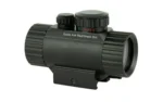 Leapers, Inc. - UTG UTG 3.8" ITA RED/GRN CRCL SGHT W/MNT - alternate view 2