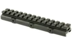 Leapers, Inc. - UTG UTG SSLM PIC RISR MNT .5"HT 13 SLOTS - alternate view 2
