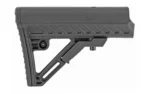 Leapers, Inc. - UTG UTG PRO MODEL4 S2 STK ML-SPC BLK - alternate view 2