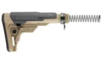 Leapers, Inc. - UTG UTG PRO AR15 OPS-R ML-SPC STK KT FDE - alternate view 2