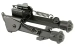 Leapers, Inc. - UTG UTG SPR DTY BIPOD W/QD LVR MNT 6"-8" - alternate view 2
