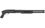 Mossberg & Sons Inc. Mossberg Maverick 88 Shotgun 12 ga 3" Chamber 7rd Magazine 20" Barrel Black with Pistol Grip - alternate