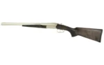 Taurus International - Heritage Heritage Badlander Break Open Shotgun 20ga 2rd Capacity 18.5" Barrel Nickel Finish
