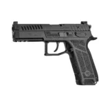 Cz-Usa Firearms CZ USA P-09 Full Size NOCTURNE Handgun 9mm Luger 19rd Magazine 4.53" Barrel Black - alternate view 2