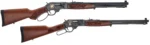 Henry Repeating Arms Company Henry Wildlife Edition Side Gate .45-70 Rifle 4rd Magazine 18.43" Barrel Walnut Large Loop