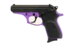 Bersa Thunder 380 D.A. Purple Matte 8 Rd Pistol - alternate view 2