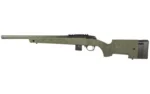 Bergara Rifles Bergara BMR-X Rifle .22 LR 5rd (1) & 10rd (1) Magazines 18" Carbon Fiber Barrel Tan - alternate view 2