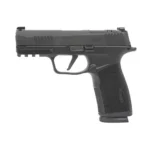 Sig Sauer P365 XMACRO Handgun 9mm Luger 17rd Magazines (2) 3.7" Barrel Black - alternate view 2
