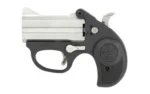 Bond Arms Inc. Bond Arms Stinger Lite Handgun .380 ACP 2rd 2.5" Barrel Grey with Black Grip - alternate view 2