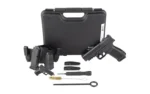Century Arms CANIK METE MC9 LS Black Handgun 9mm Luger 9mm Luger 10rd Magazines 3.54" Barrel CA Compliant - alternate view 2