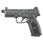 FN America FN USA FN 509 Tactical Handgun 9mm Luger 17rd & 24rd Magazines (2) 4.5" Threaded Barrel Black NMS - alternate view