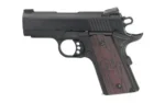 Colt Manufacturing Colt Defender Handgun 9mm Luger 8rd Magazine 3" Barrel AnodizeBlued Finish - alternate view 2