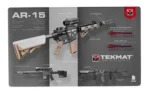 TEKMAT DOOR MAT WEAPONS PLATFORM - alternate view 2