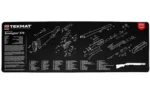 TEKMAT ULTRA RIFLE MAT REM 870 - alternate view 2