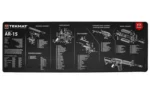TEKMAT ULTRA RIFLE MAT AR15 BLK - alternate view 2