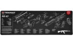 TEKMAT ULTRA RIFLE MAT AK47 BLK - alternate view 2