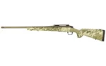 CVA Cascade LR Hunter Rifle .308 Win 4rd Magazine 22" 5/8x24 Threaded Barrel Realtree Hillside - alternate view 2