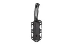 KA-BAR Knives KBAR COOL NAME DROP POINT BLK W/SHTH - alternate view 2